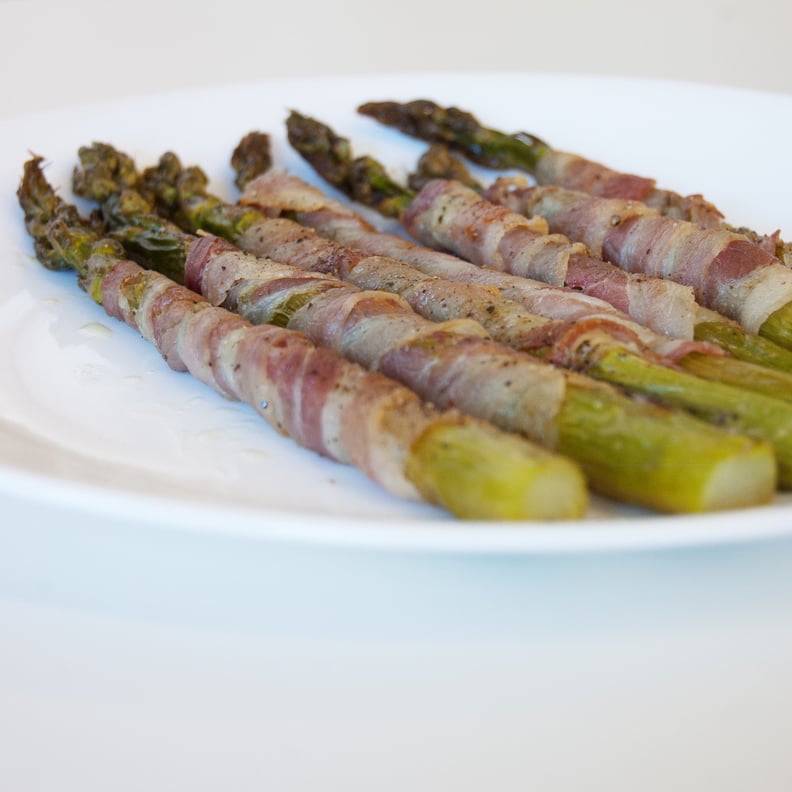 Pancetta-Wrapped Asparagus