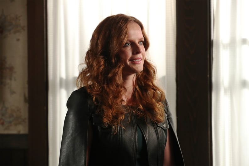 Rebecca Mader