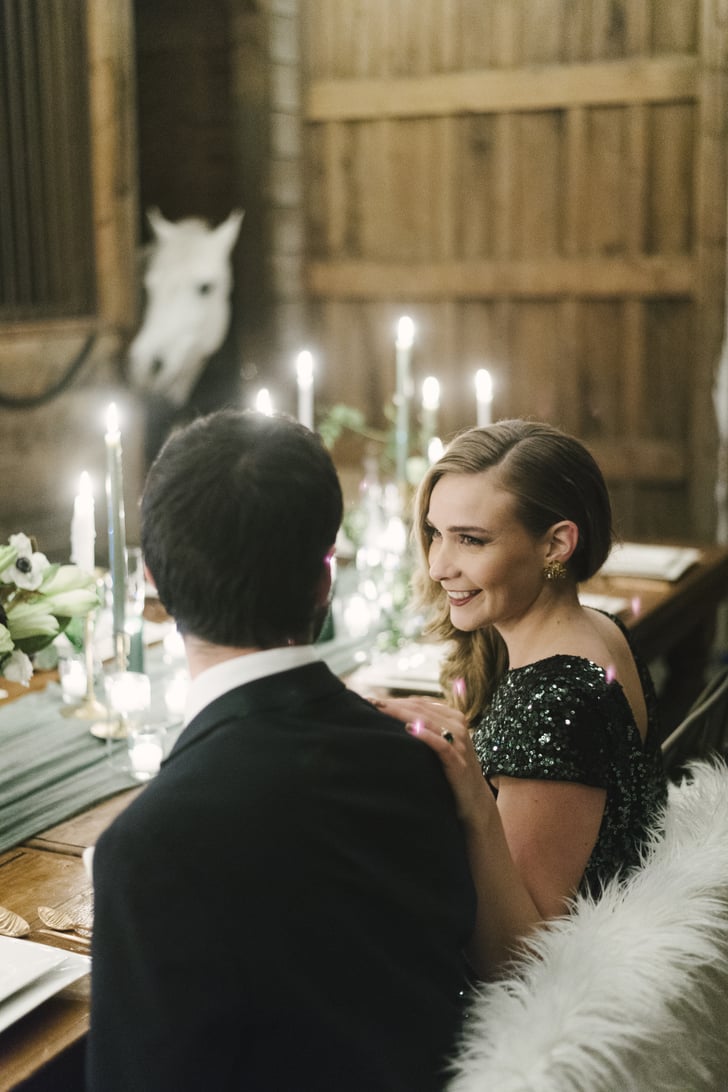 Wizard of Oz Wedding POPSUGAR Love & Sex Photo 44