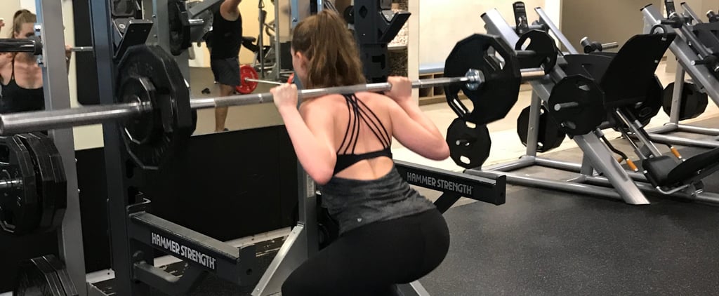 I Work Out to Prevent Chronic Pain