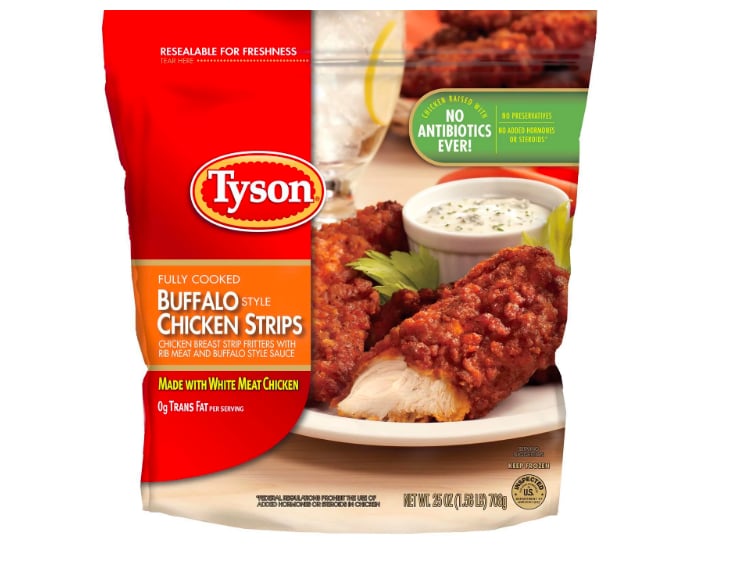 Tyson Chicken Strip Recall 2019 Popsugar Family