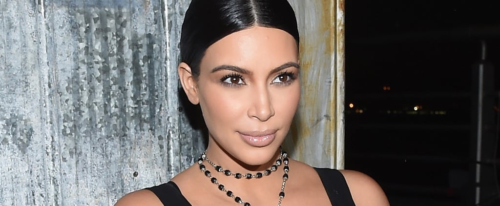 How Kim Kardashian Is Losing Her Baby Weight