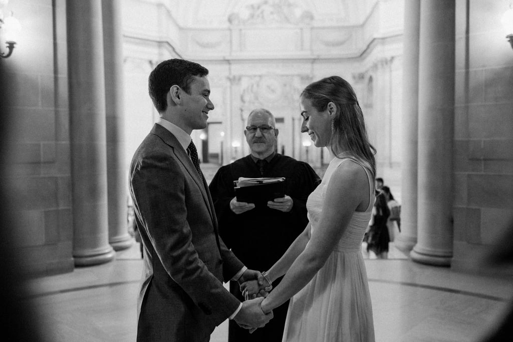 San Francisco Elopement at City Hall