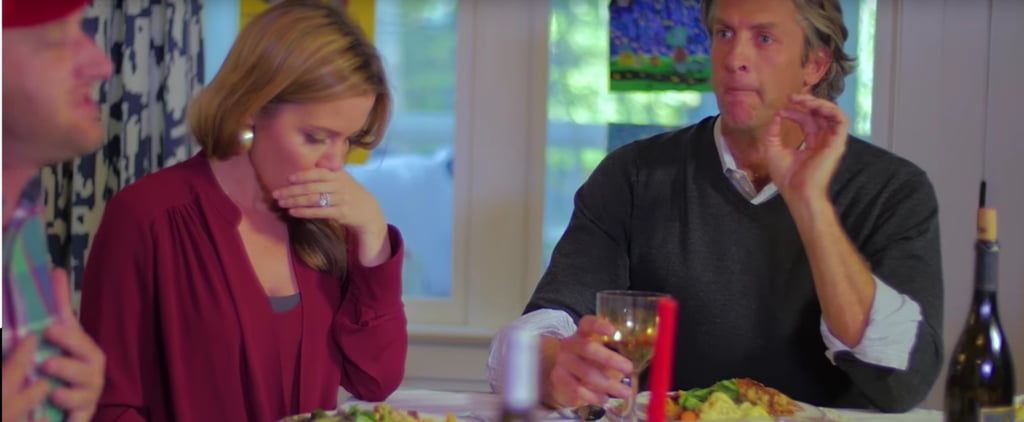 Welcome to My House Thanksgiving Holderness Parody