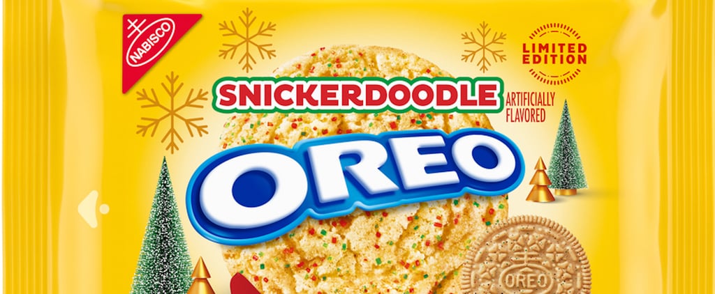 Oreos Launches New Limited-Edition Snickerdoodle Flavor