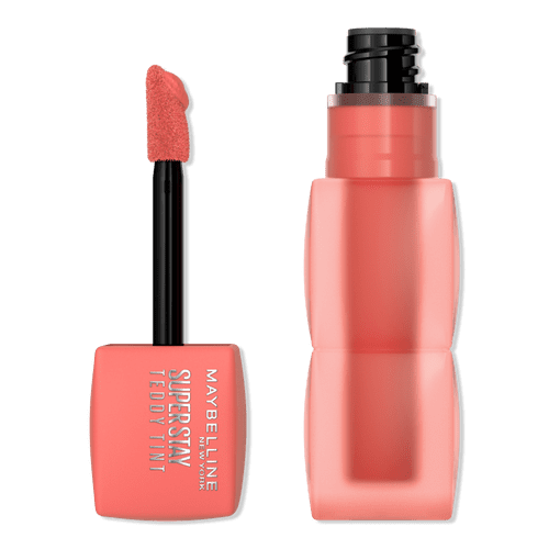 Maybelline Super Stay Teddy Matte Lip Tint