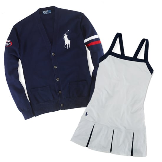US Open Ralph Lauren Clothing POPSUGAR Fashion