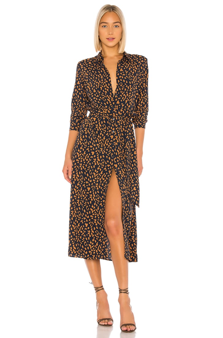 Bardot Leopard Print Shirt Dress | Fall Essentials Every Woman Needs in ...