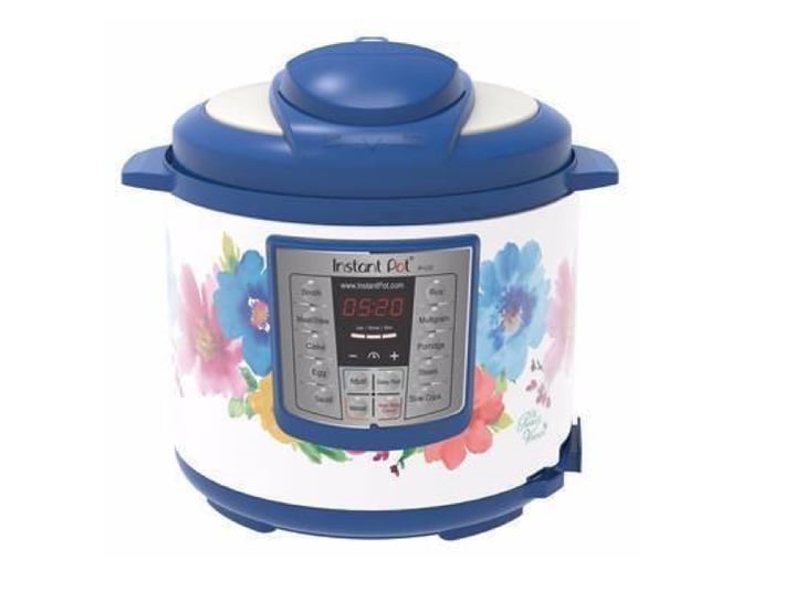The Pioneer Woman Instant Pot ($99), available at Walmart. | Pioneer Woman Instant Pot at ...