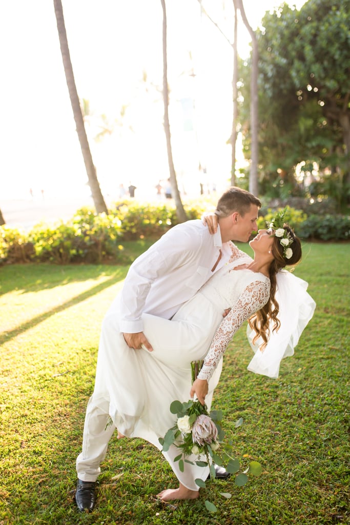 Boho Wedding in Hawaii