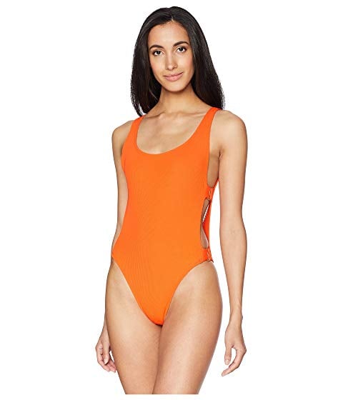 L*Space Ridin' High Mayra Ribbed One-Piece
