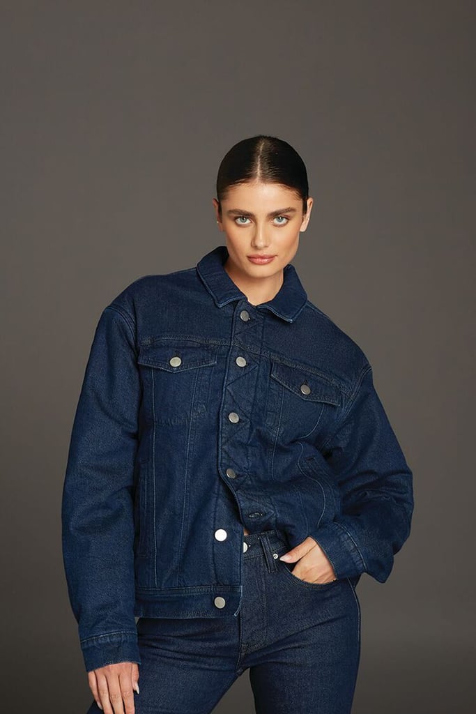 A Timeless Denim Jacket Shop the Forever 21 x Barneys New York