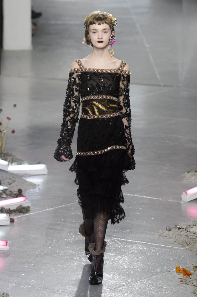 Rodarte Fall 2016 Collection
