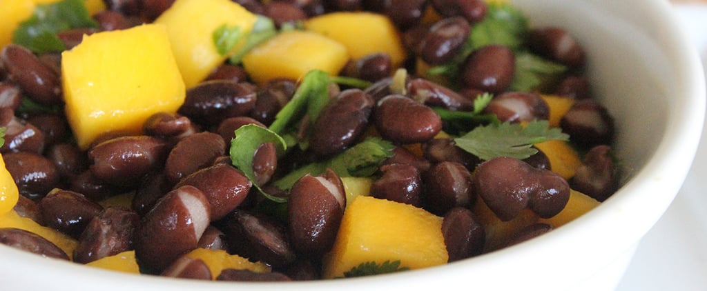 Healthy Black Bean Salad