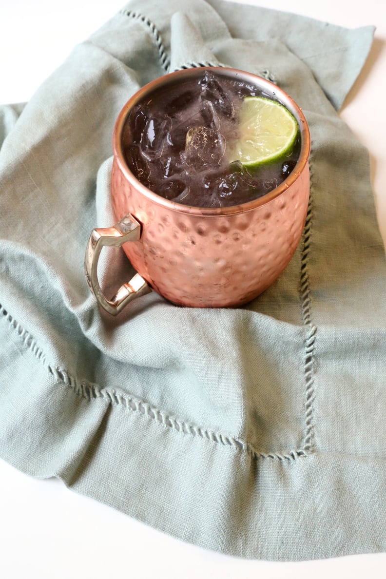 Mezcal Mule