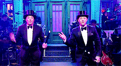 When Their Dance Moves Felt Like a Nice Little Preview of Heaven