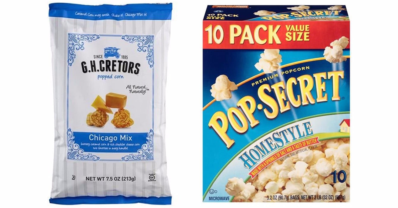 Best Popcorn Brands POPSUGAR Food