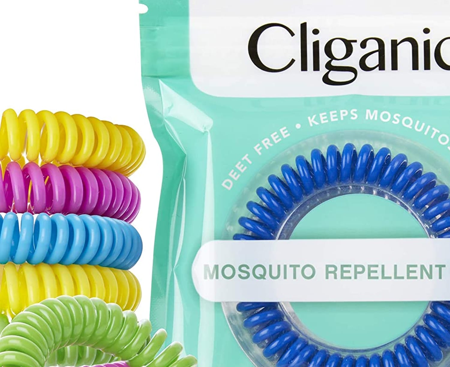 Mosquito Repellant Bracelet on Amazon | POPSUGAR Smart Living