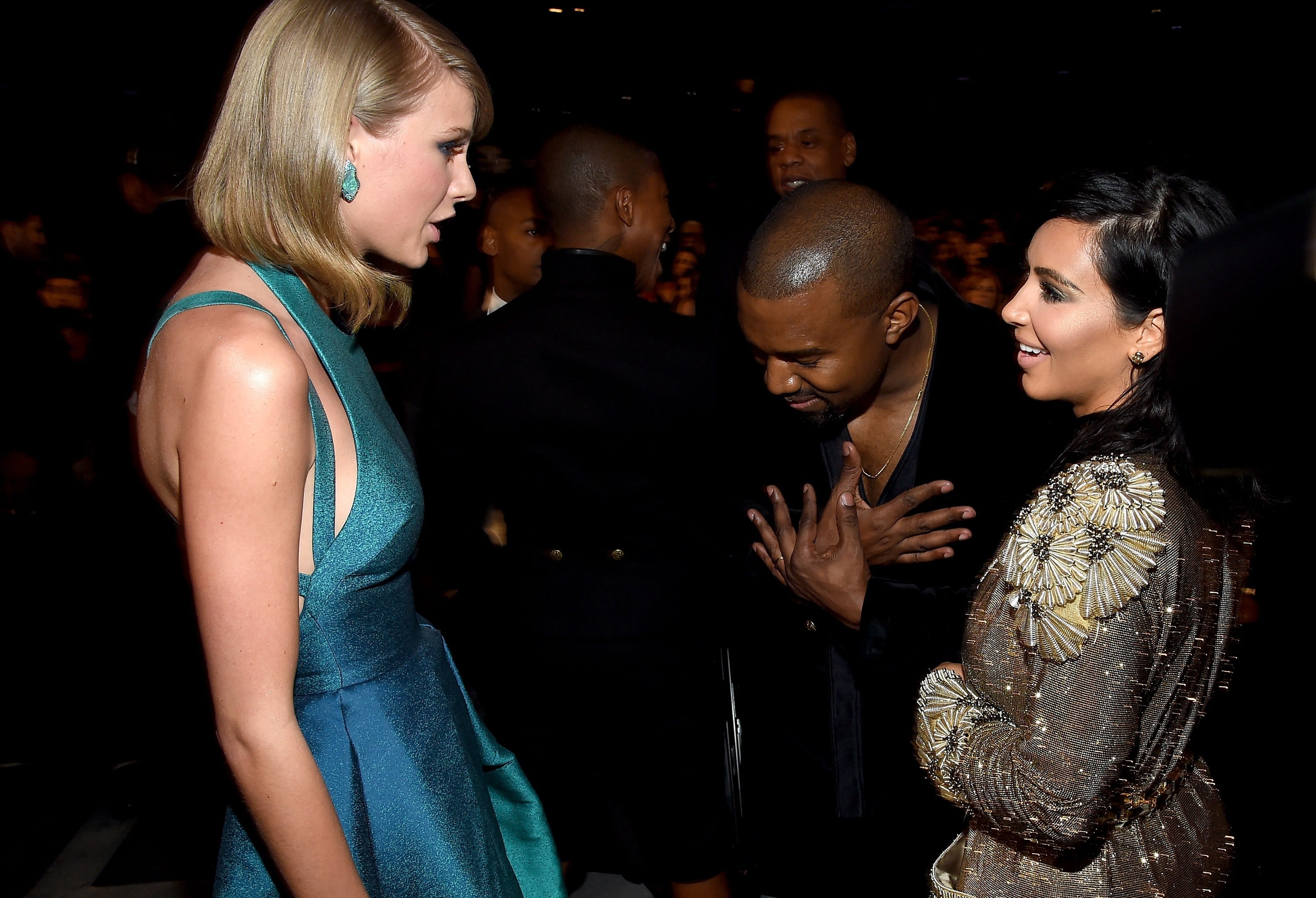 Taylor Swift talks Kanye West, phone call in Rolling Stone interview