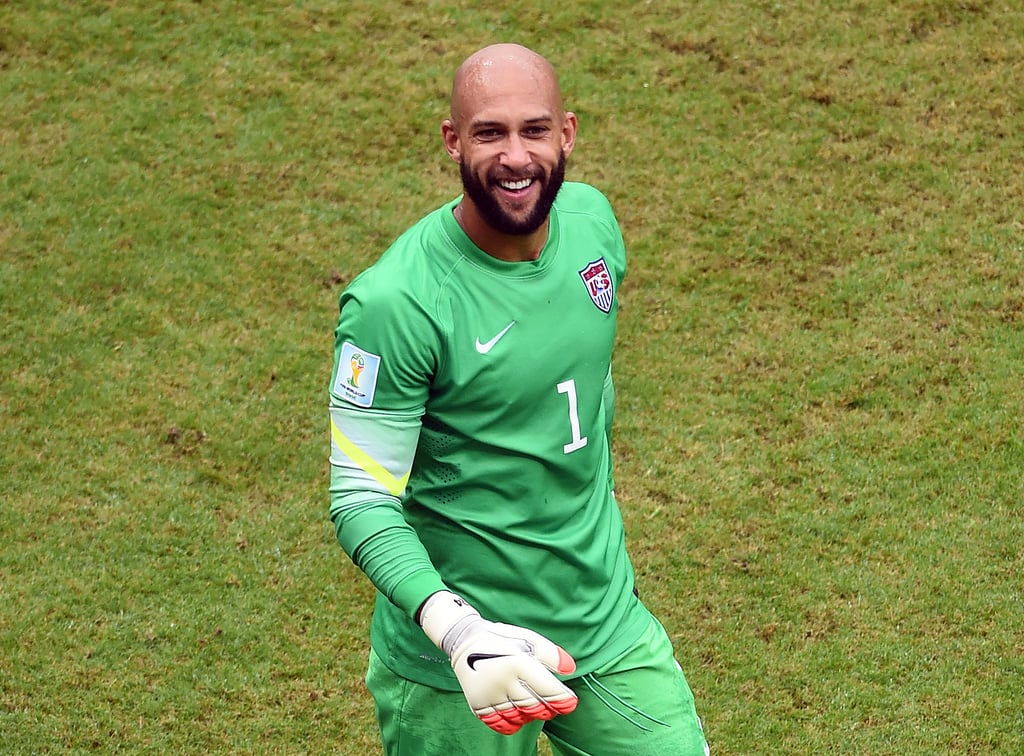 Tim Howard