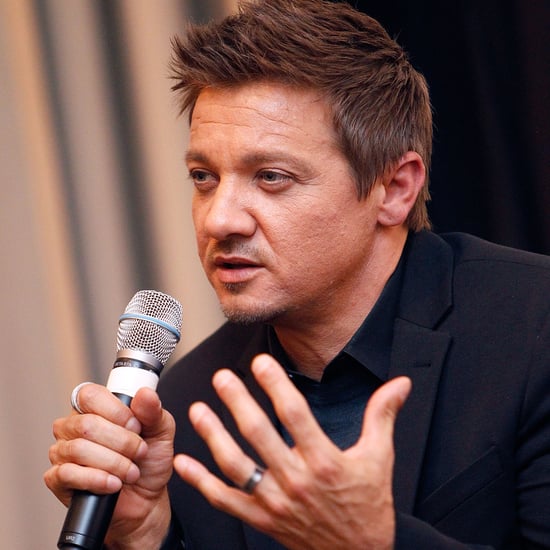 Jeremy Renner Marries Sonni Pacheco