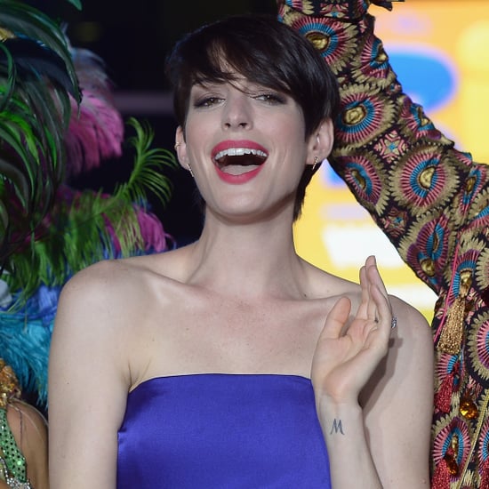 Anne Hathaway at Rio 2 Premiere in Miami | Pictures