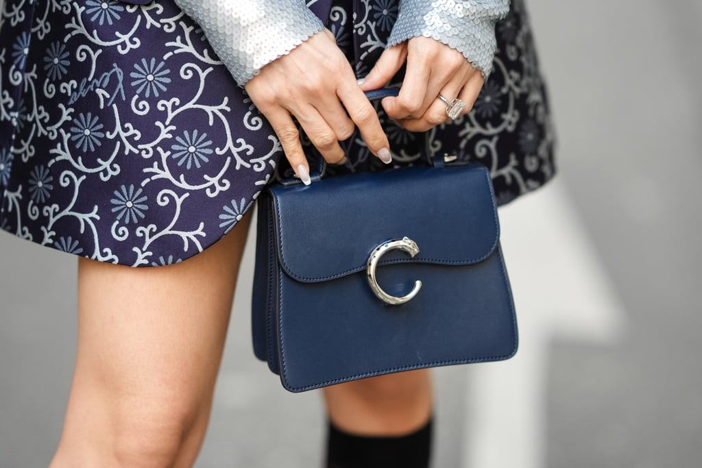 Double French Manicures Are Trending