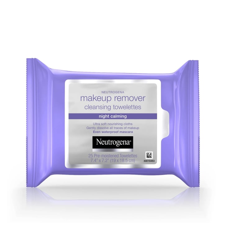 Neutrogena Makeup Remover Night Calming Cleansing ...