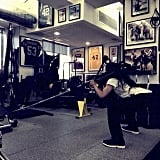 Ciara's Diet and Exercise | POPSUGAR Fitness