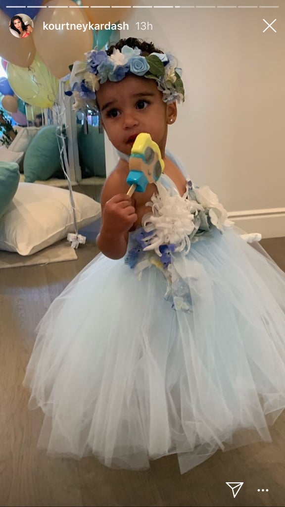 Dream Kardashian Birthday Party Photos 2018