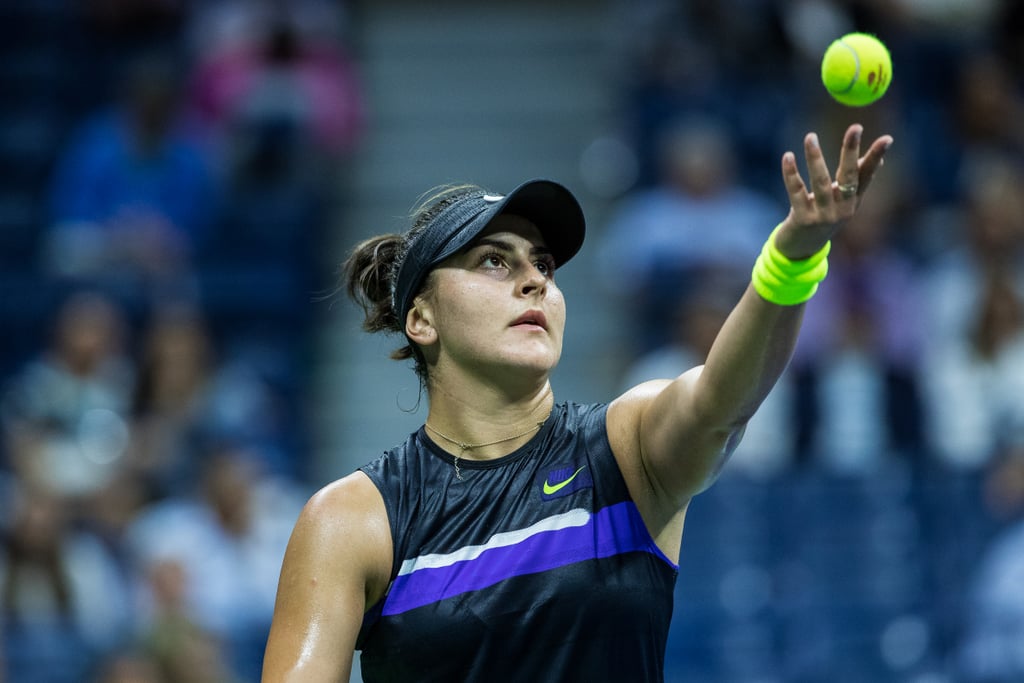 Meet 19-Year-Old Canadian Tennis Player Bianca Andreescu
