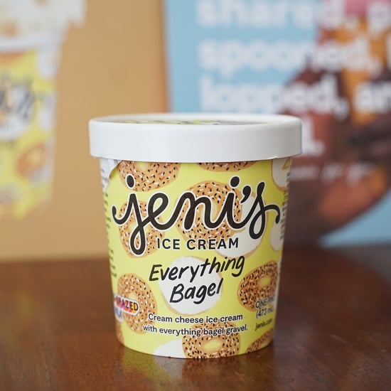 Jeni's Everything Bagel Ice Cream Review