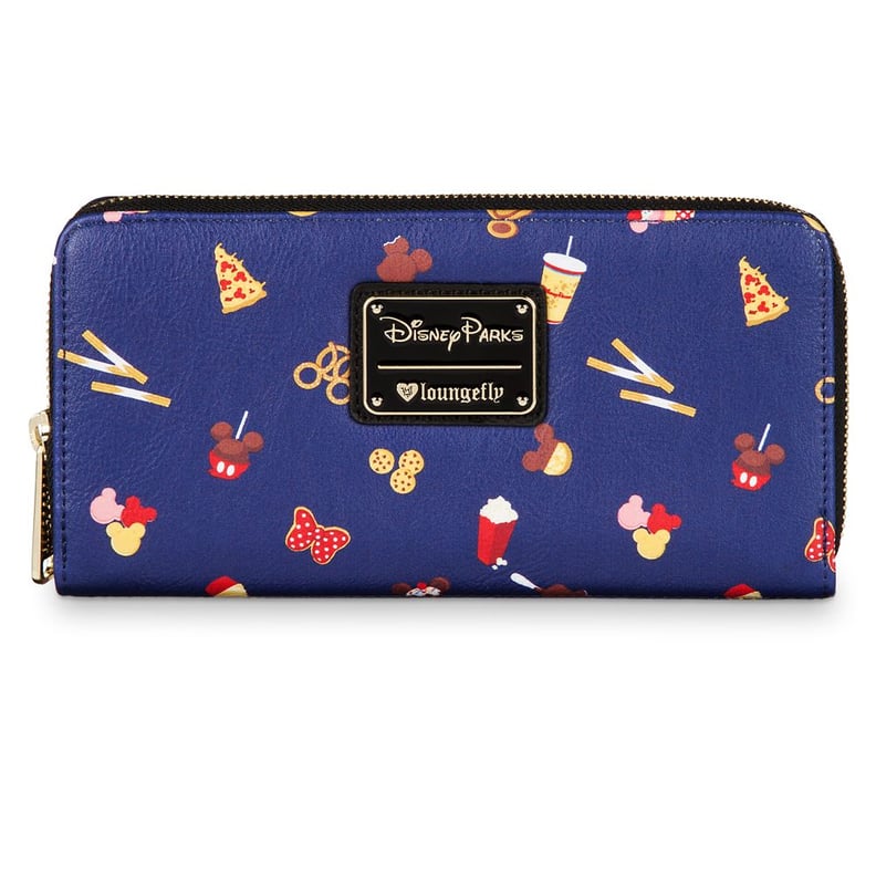 Disney Parks Food Icons Wallet by Loungefly