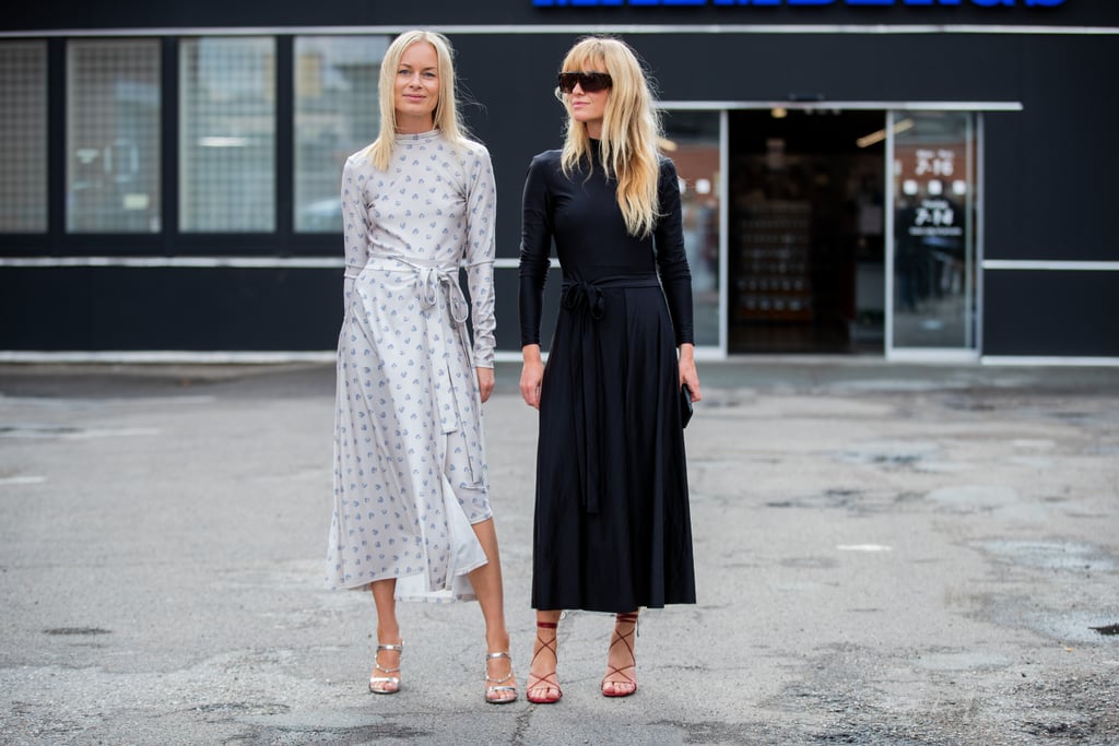 Copenhagen Fashion Week Street Style