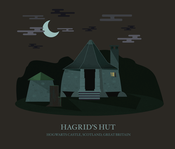 Hagrid's Hut