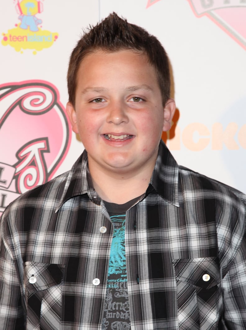 How Old Was Noah Munck on "iCarly"?