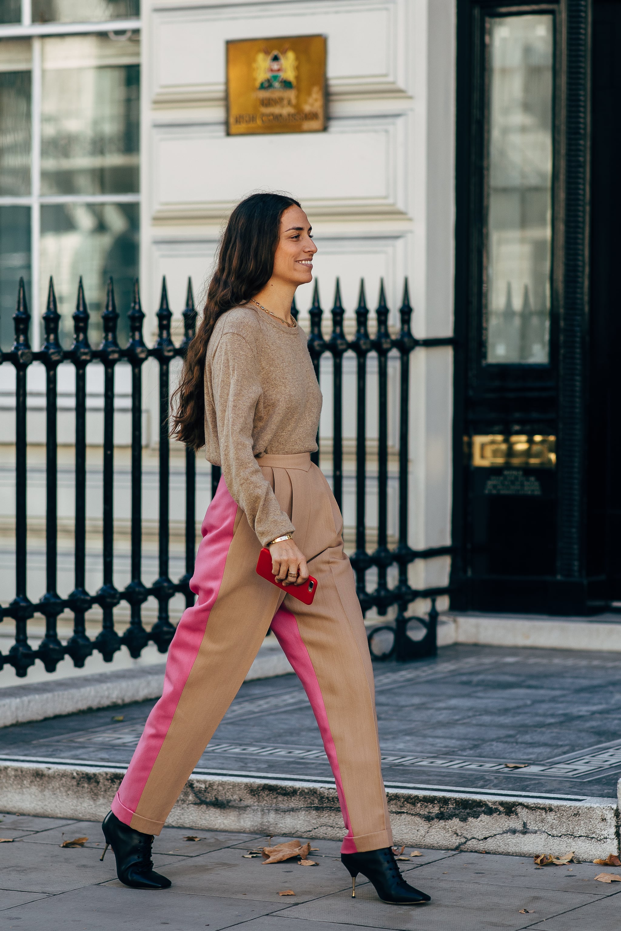 The best ankle boots for different trouser shapes  winter 2018   Midlifechic