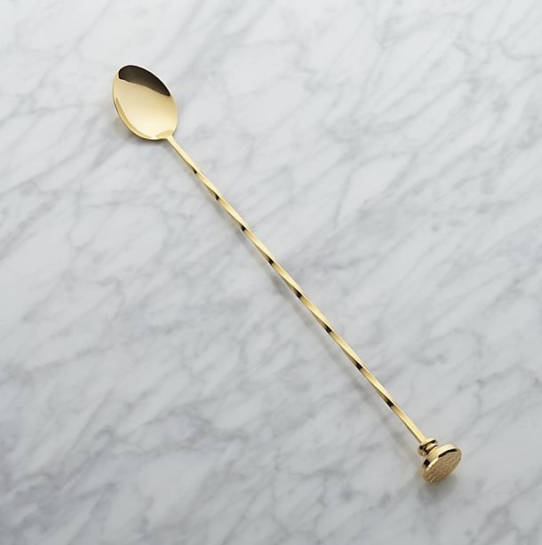A Bar Spoon