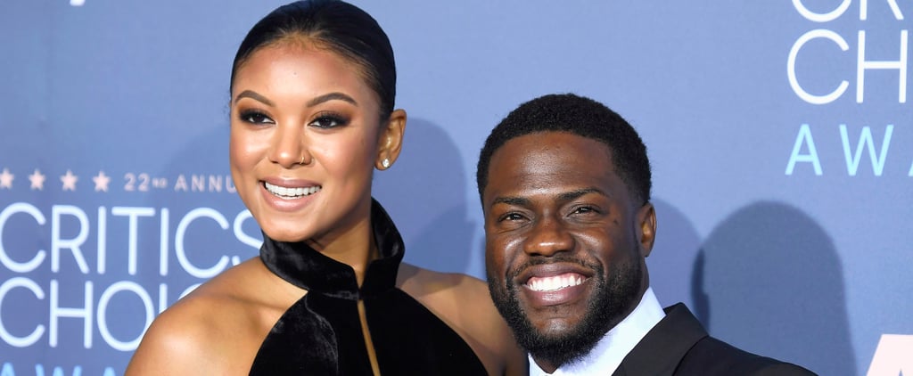 Kevin Hart Anniversary Message to Eniko Parrish 2017