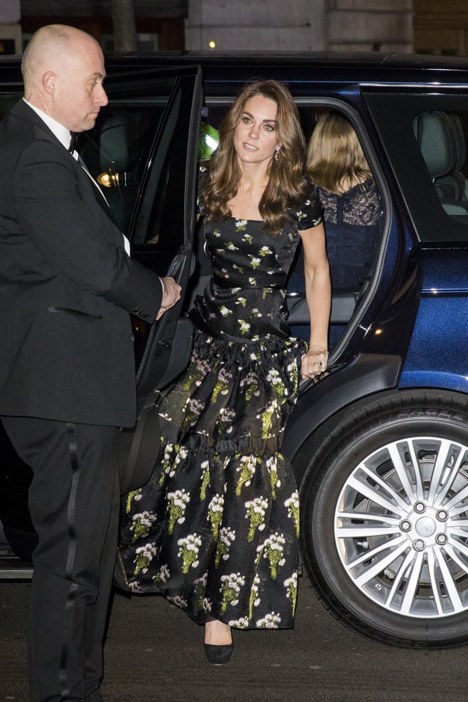 Kate Middleton Alexander McQueen Dress March 2019