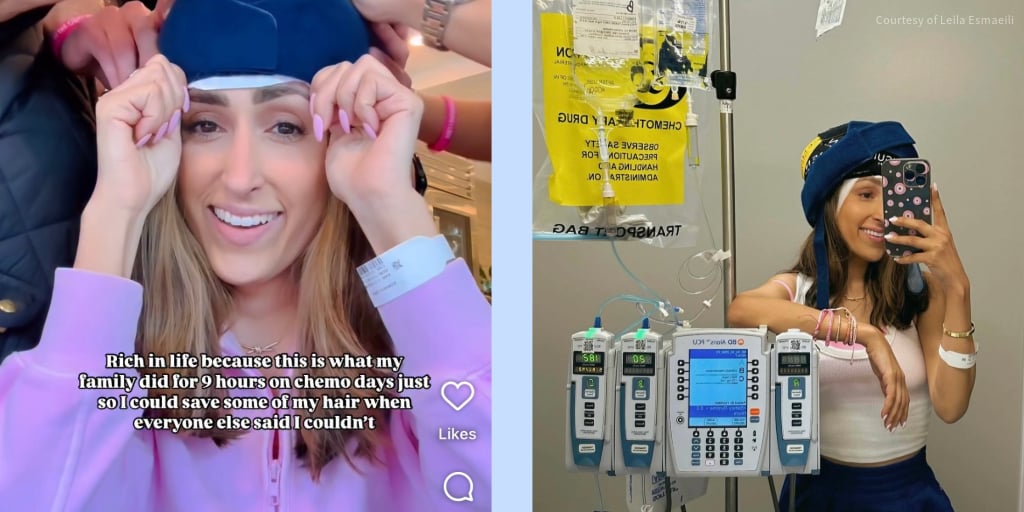 She Shared Her Breast Cancer Journey With Millions — Here's What She Learned