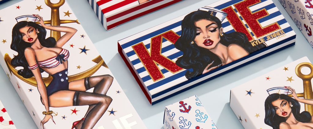 Kylie Cosmetics Summer 2020 Sailor Collection
