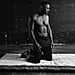 Idris Elba Shirtless Pictures