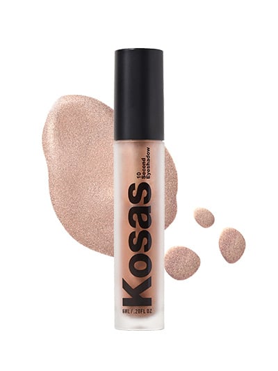 My Favorite Eye Shadow: Kosas 10-Second Eyeshadow in Globe