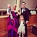 Carey Hart Tribute to Pink Being on the Cover of People 2018