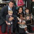 The Cutest Pictures of Peter Hermann and Mariska Hargitay's Family of 5