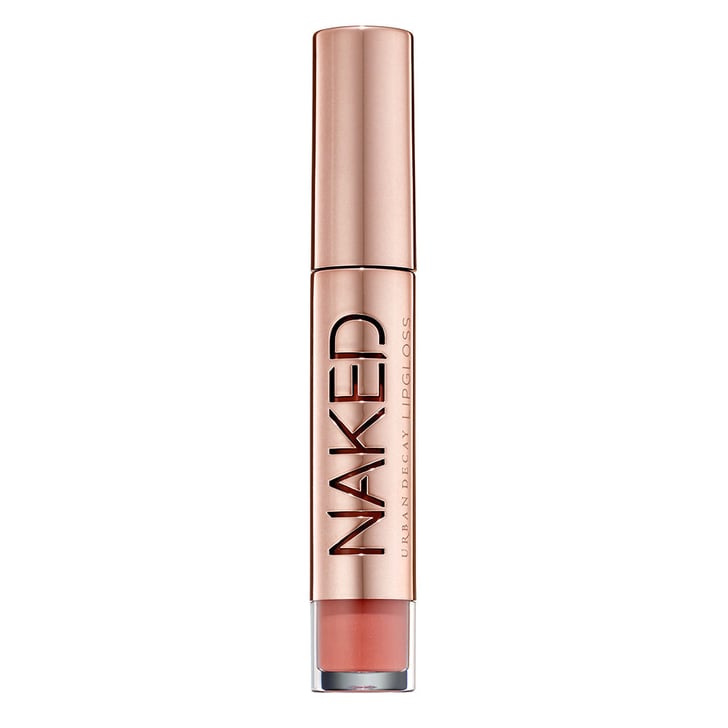 Urban Decay Naked Ultra Nourishing Lip Gloss In Nooner Urban Decay Naked Vault Review