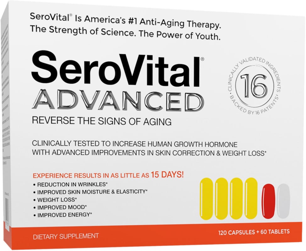 SeroVital Advanced