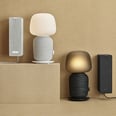 IKEA's New Collection Includes Table Lamp and Bookshelf Speakers, and We Need Them Now