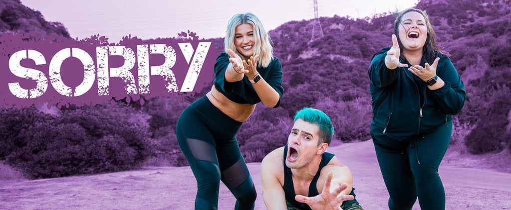 The Fitness Marshall "Sorry" Video